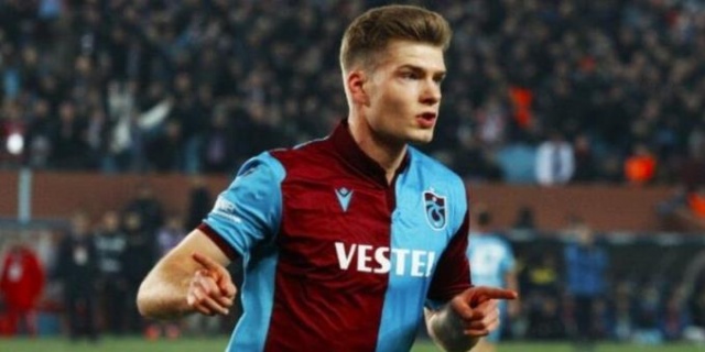 Sörloth için İtalya'dan transfer iddiası 3