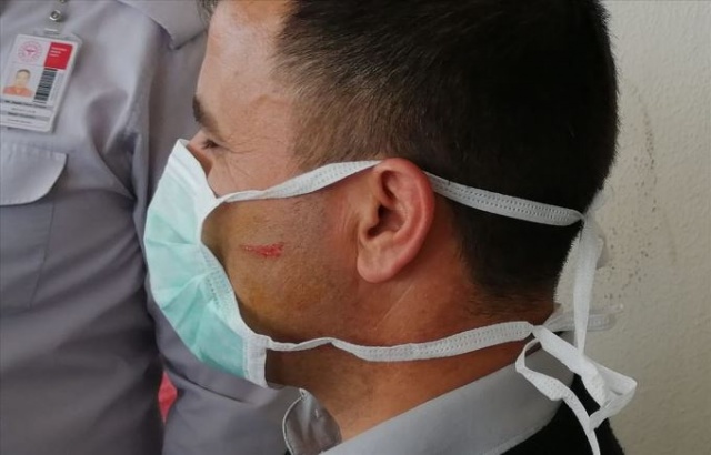 Korona testi sonrası dehşet saçtı ''Bende varsa herkese bulaşsın'' 3