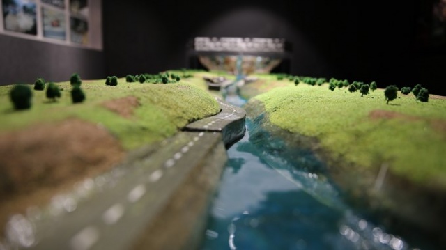 Dünyada bir ilk, Trabzon'da açıldı 6