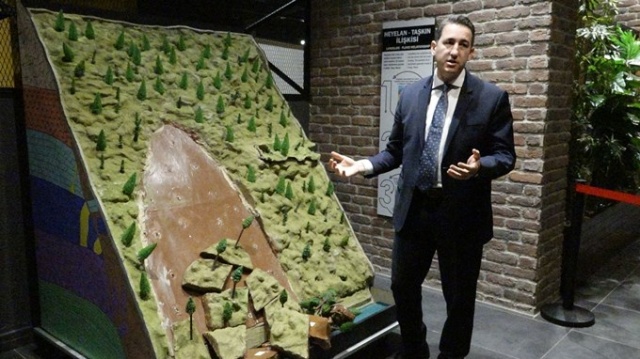 Dünyada bir ilk, Trabzon'da açıldı 5