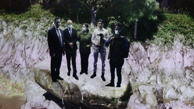 Dünyada bir ilk, Trabzon'da açıldı 8