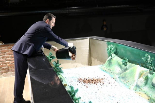 Dünyada bir ilk, Trabzon'da açıldı 9