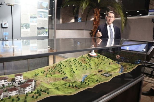 Dünyada bir ilk, Trabzon'da açıldı 16