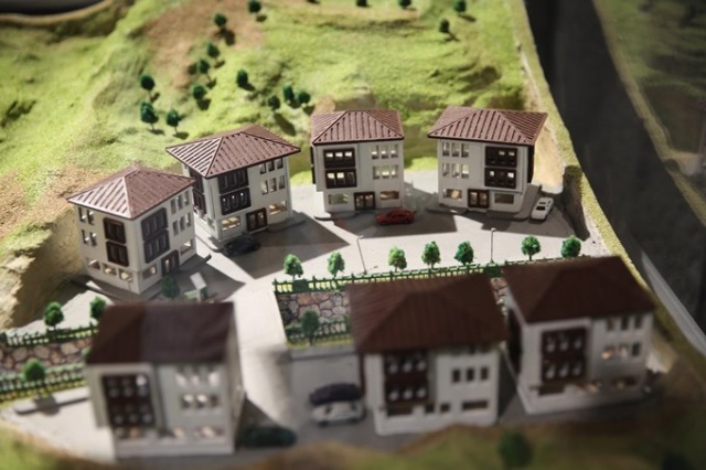 Dünyada bir ilk, Trabzon'da açıldı 19