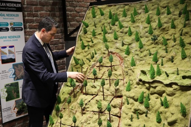 Dünyada bir ilk, Trabzon'da açıldı 17