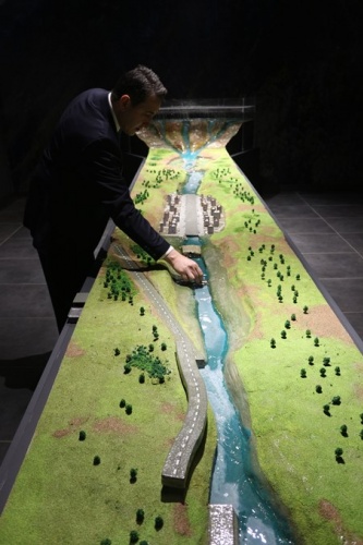 Dünyada bir ilk, Trabzon'da açıldı 10