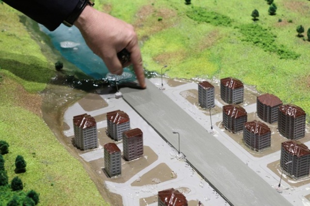 Dünyada bir ilk, Trabzon'da açıldı 12