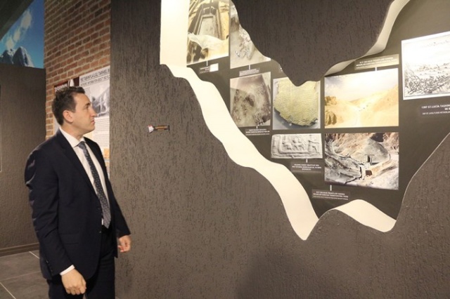 Dünyada bir ilk, Trabzon'da açıldı 13