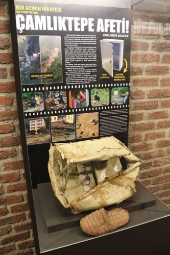 Dünyada bir ilk, Trabzon'da açıldı 15