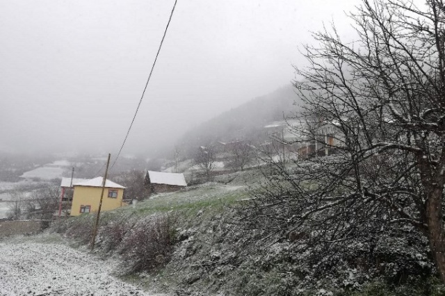 Gümüşhane’ye Abrel 5 sürprizi 7