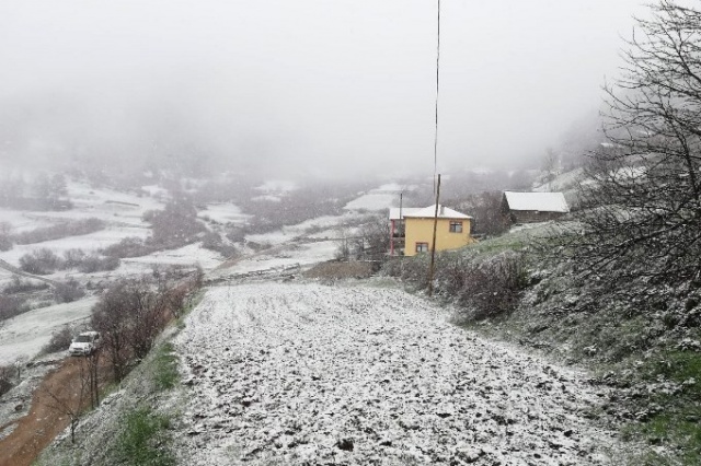 Gümüşhane’ye Abrel 5 sürprizi 5