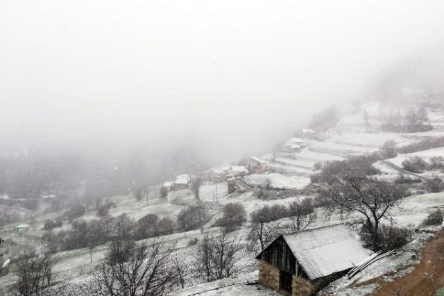 Gümüşhane’ye Abrel 5 sürprizi 2