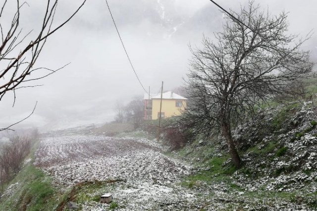 Gümüşhane’ye Abrel 5 sürprizi 4