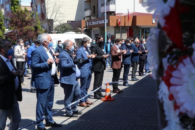 Rize'de Gamze Pala son yolculuğuna uğurlandı 5