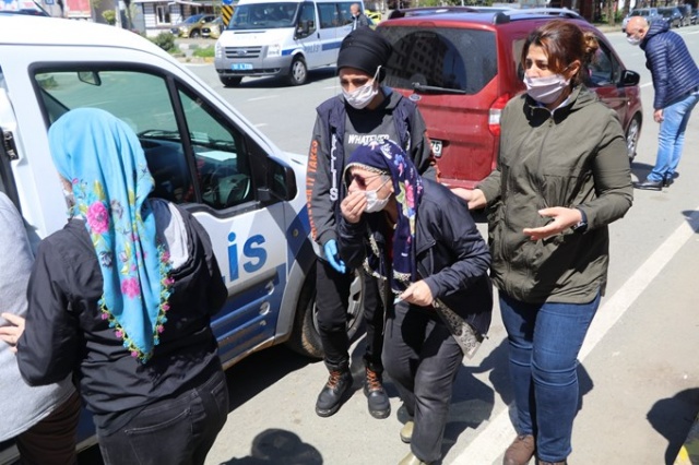 Rize'de Gamze Pala son yolculuğuna uğurlandı 11