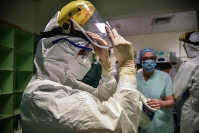 Koronavirüsün yeni belirtisi bulundu 14