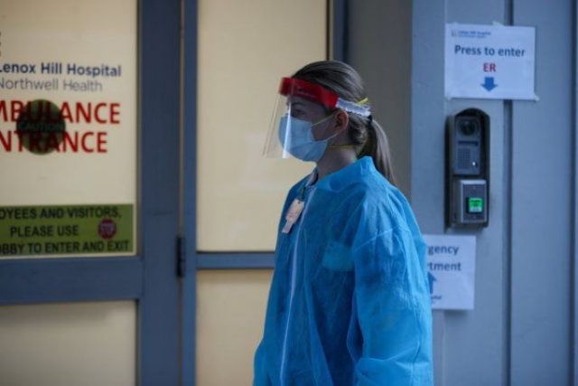 Koronavirüsün yeni belirtisi bulundu 5