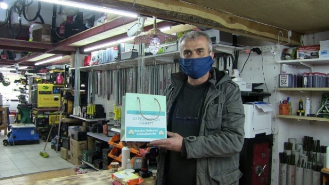 Doğu Karadeniz'deki ilçede karantina kaldırıldı 3