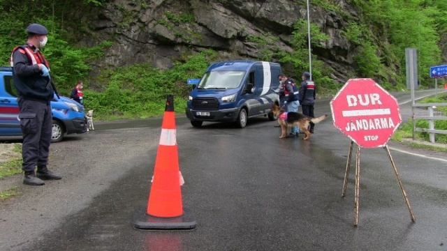 Doğu Karadeniz'deki ilçede karantina kaldırıldı 5