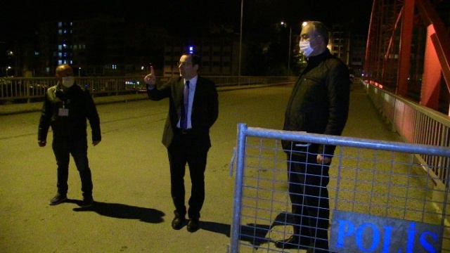 Doğu Karadeniz'deki ilçede karantina kaldırıldı 2