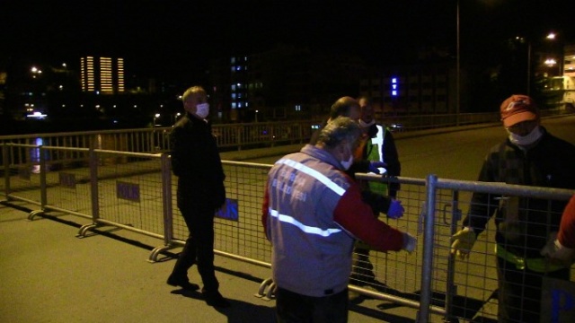 Doğu Karadeniz'deki ilçede karantina kaldırıldı 7