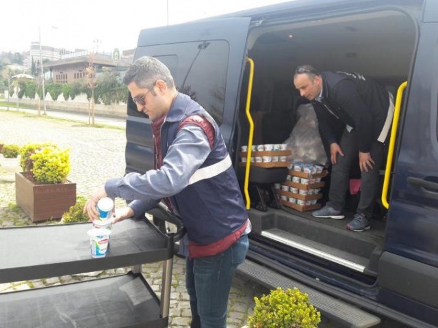 Trabzon Büyükşehir Belediyesi seferberlik ilan etti 7