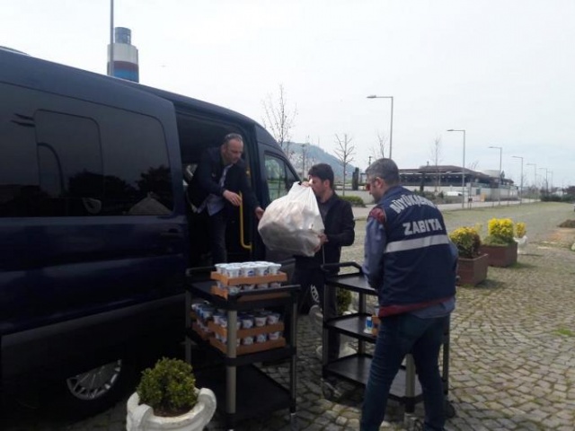 Trabzon Büyükşehir Belediyesi seferberlik ilan etti 3