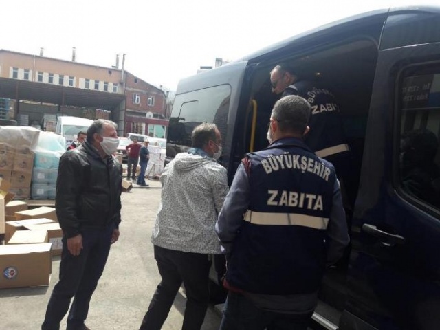 Trabzon Büyükşehir Belediyesi seferberlik ilan etti 9