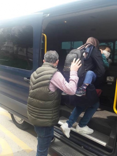 Trabzon Büyükşehir Belediyesi seferberlik ilan etti 6