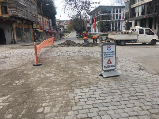 Trabzon Büyükşehir Belediyesi seferberlik ilan etti 11