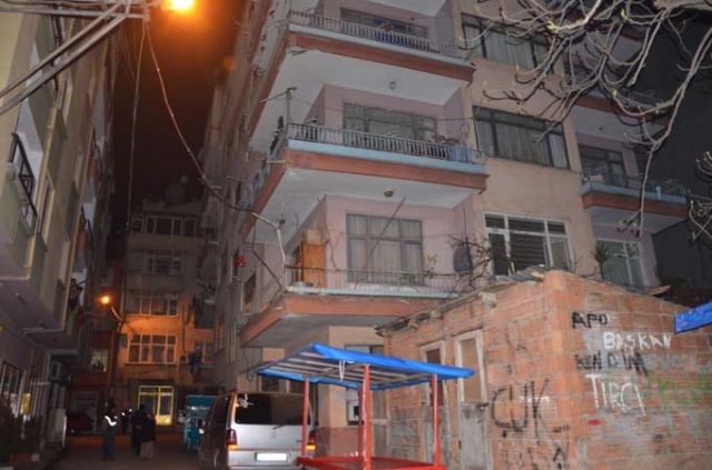 Ordu'da panik sokağa döktü 2