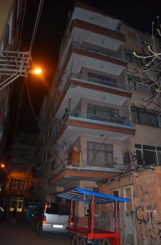 Ordu'da panik sokağa döktü 5