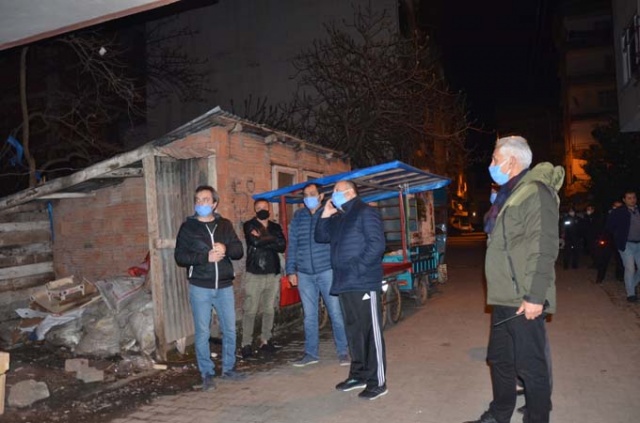 Ordu'da panik sokağa döktü 6