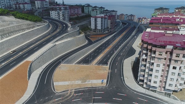 Kanuni Bulvarı'nın yarısına gelindi 10