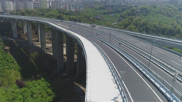 Kanuni Bulvarı'nın yarısına gelindi 4