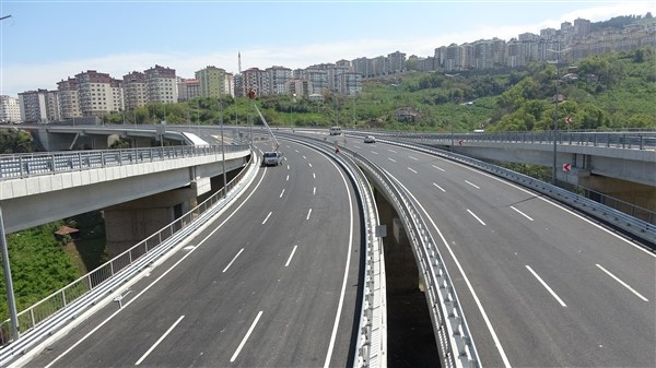Kanuni Bulvarı'nın yarısına gelindi 9