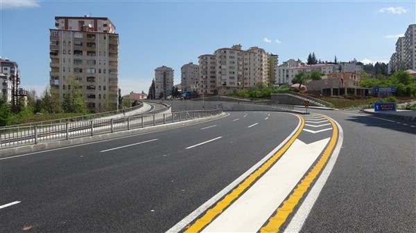 Kanuni Bulvarı'nın yarısına gelindi 5