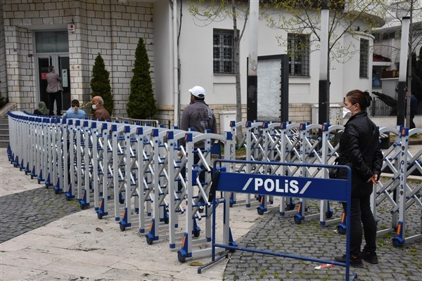 Doğu Karadeniz illerinde sokaklarda son durum 10