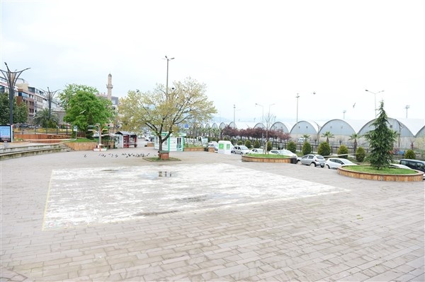 Doğu Karadeniz illerinde sokaklarda son durum 4