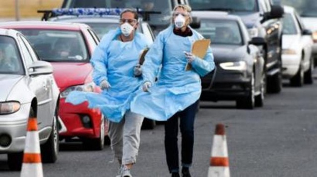 "Toplumun yüzde 60'ı yakalanana kadar koronavirüs yayılır" 2