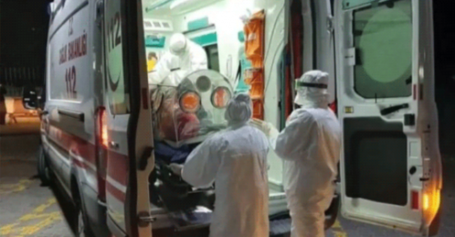 "Toplumun yüzde 60'ı yakalanana kadar koronavirüs yayılır" 13