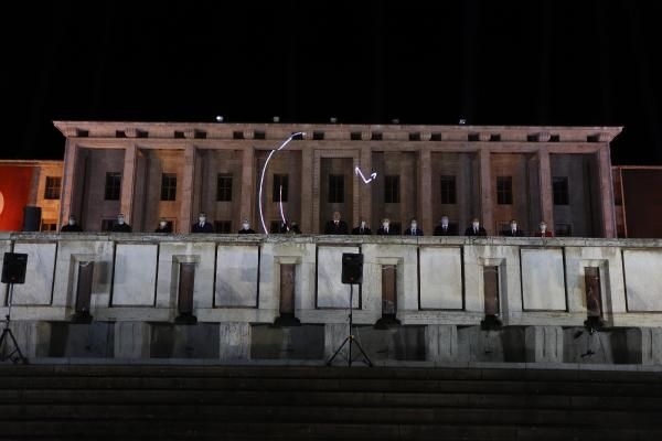 TBMM'den muhteşem görüntüler 2