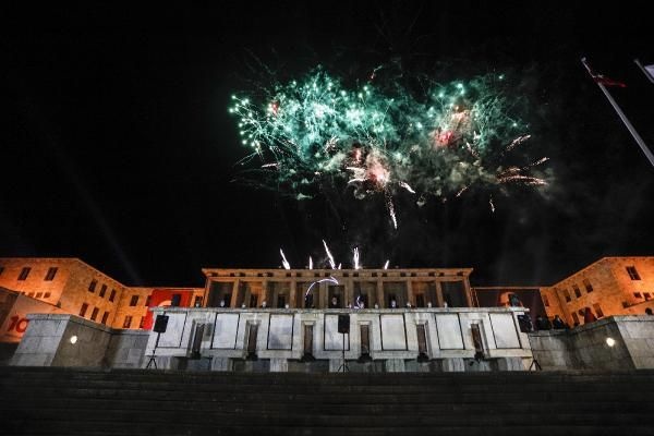 TBMM'den muhteşem görüntüler 4