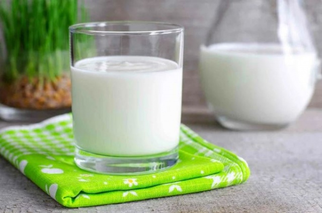 Ramazanda susuzluğun ilacı: Kefir 5