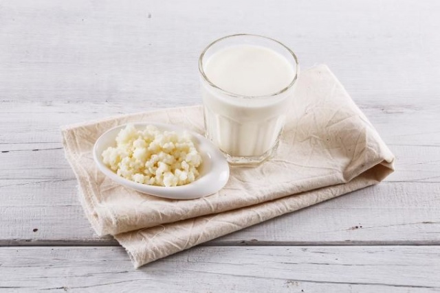 Ramazanda susuzluğun ilacı: Kefir 7