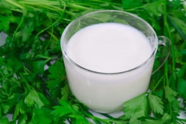 Ramazanda susuzluğun ilacı: Kefir 9