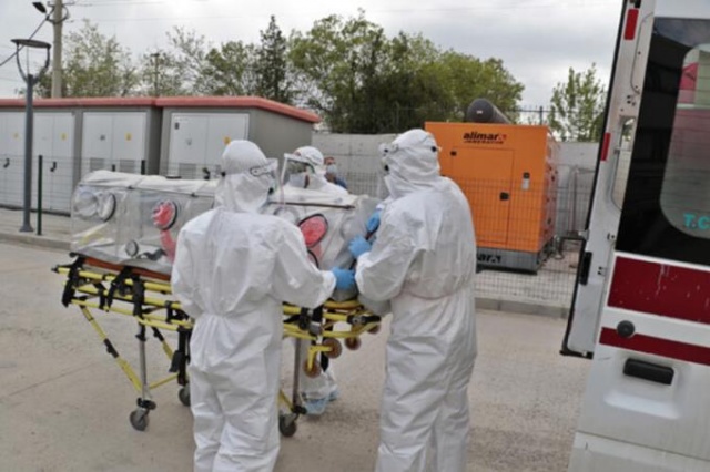 Corona'da tuhaf zikzak! Yükselişin nedeni ortaya çıktı 4