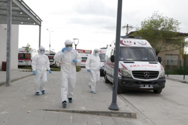 Corona'da tuhaf zikzak! Yükselişin nedeni ortaya çıktı 5