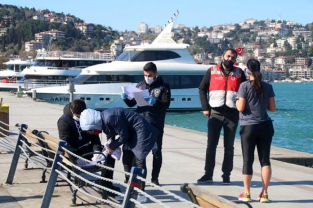 Corona'da tuhaf zikzak! Yükselişin nedeni ortaya çıktı 10