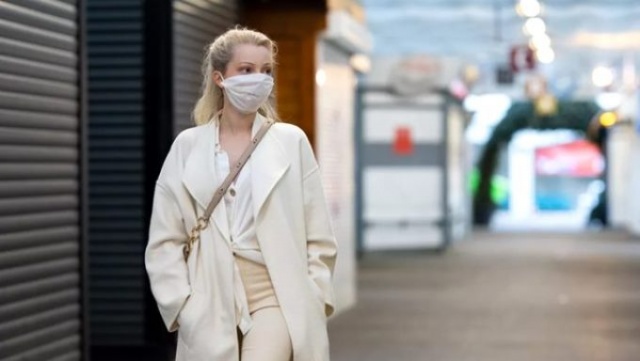 Koronavirüsün vücuda ana giriş kapısı bulundu 3